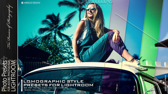 Photo Presets for Lightroom in Add-Ons - product preview 7