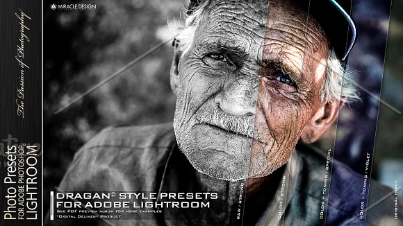 Photo Presets for Lightroom in Add-Ons - product preview 8