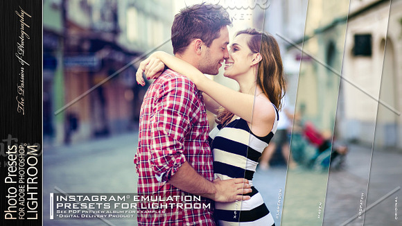Photo Presets for Lightroom in Add-Ons - product preview 9