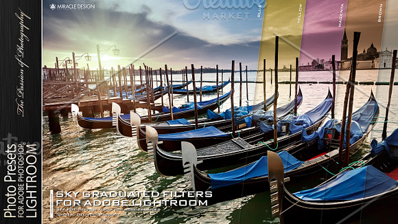 Photo Presets for Lightroom in Add-Ons - product preview 12