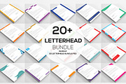 20+ MS Word Letterhead Templates