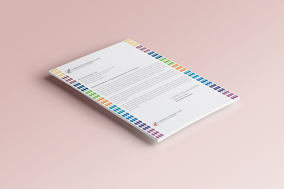 20+ MS Word Letterhead Templates in Letter Templates - product preview 24