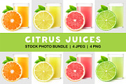 Citrus juices