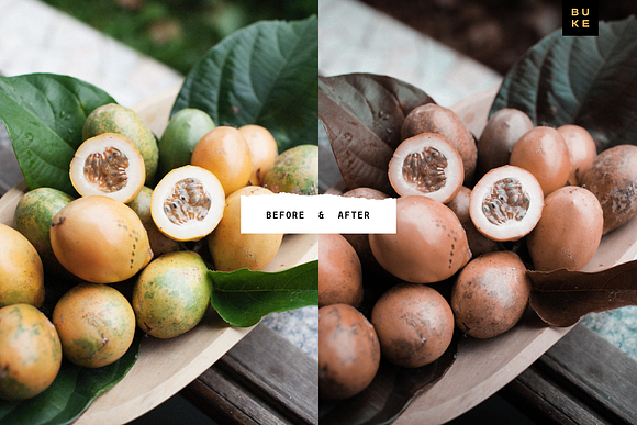 MOODY BALI TRAVEL LIGHTROOM PRESETS in Add-Ons - product preview 6