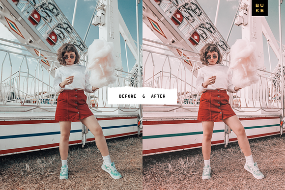 Candy Rose Lightroom Presets Bundle in Add-Ons - product preview 4