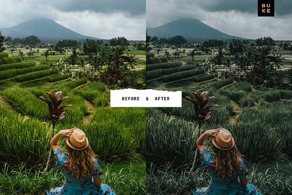 Hawaii Tropical Lightroom Preset in Add-Ons - product preview 5