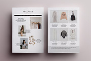 Fashion Flyer - Promotional