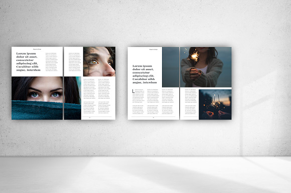 Indesign Magazine in Magazine Templates - product preview 3