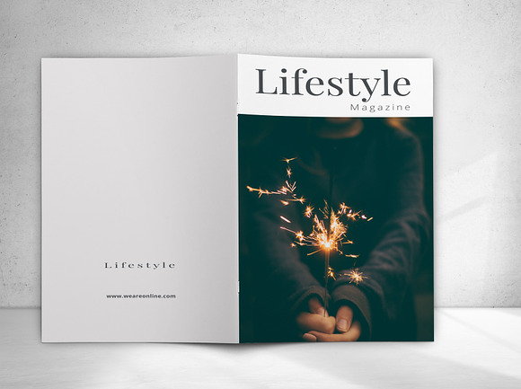 Indesign Magazine in Magazine Templates - product preview 18