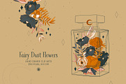 Fairy Dust Flowers