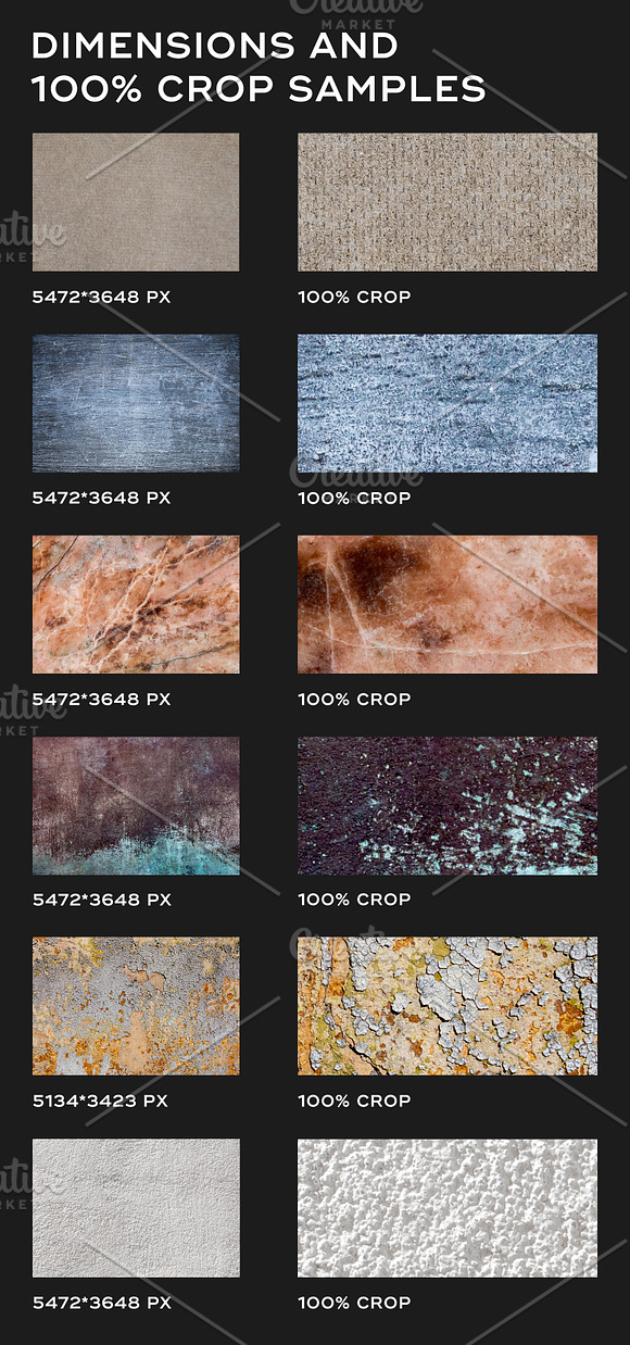 170 Textures Mega Pack in Textures - product preview 1