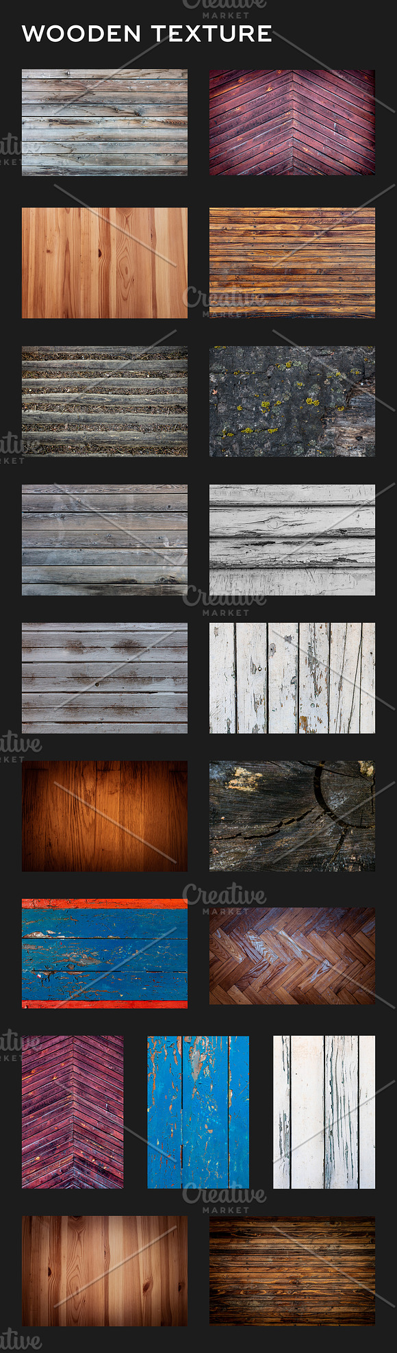 170 Textures Mega Pack in Textures - product preview 3