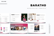 Baratho - Google Slide Template