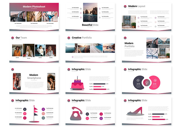 Baratho - Keynote Template in Keynote Templates - product preview 2