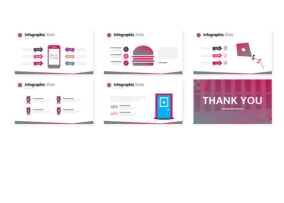 Baratho - Keynote Template in Keynote Templates - product preview 3