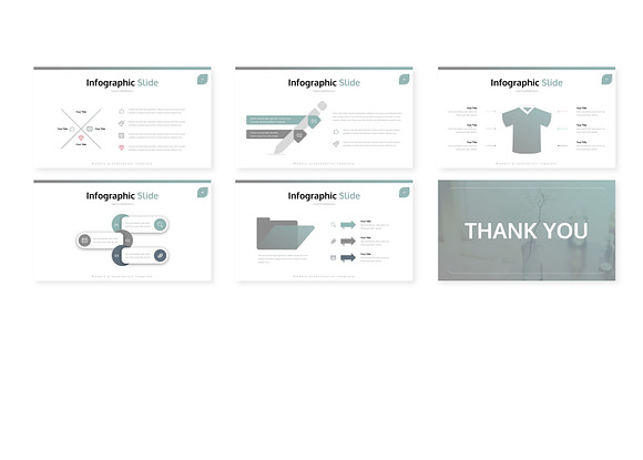 Gadiza - Google Slide Template in Google Slides Templates - product preview 3
