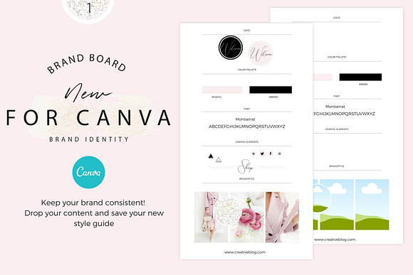 Canva for you collection - 15 in 1 in Instagram Templates - product preview 12