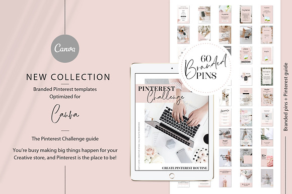 Canva for you collection - 15 in 1 in Instagram Templates - product preview 14