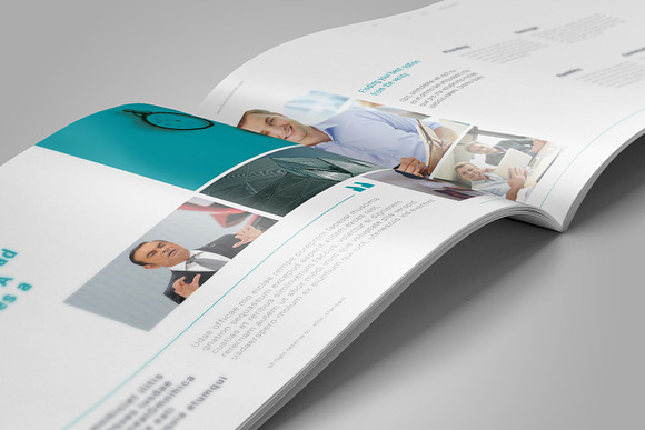 Brochure in Brochure Templates - product preview 10
