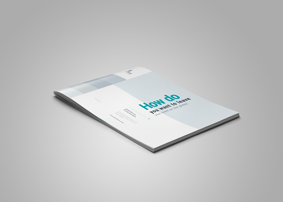 Brochure in Brochure Templates - product preview 13