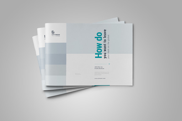 Brochure Pack in Brochure Templates - product preview 2