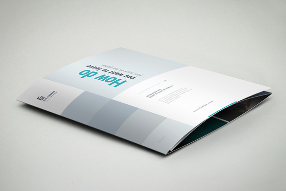 Brochure Pack in Brochure Templates - product preview 4