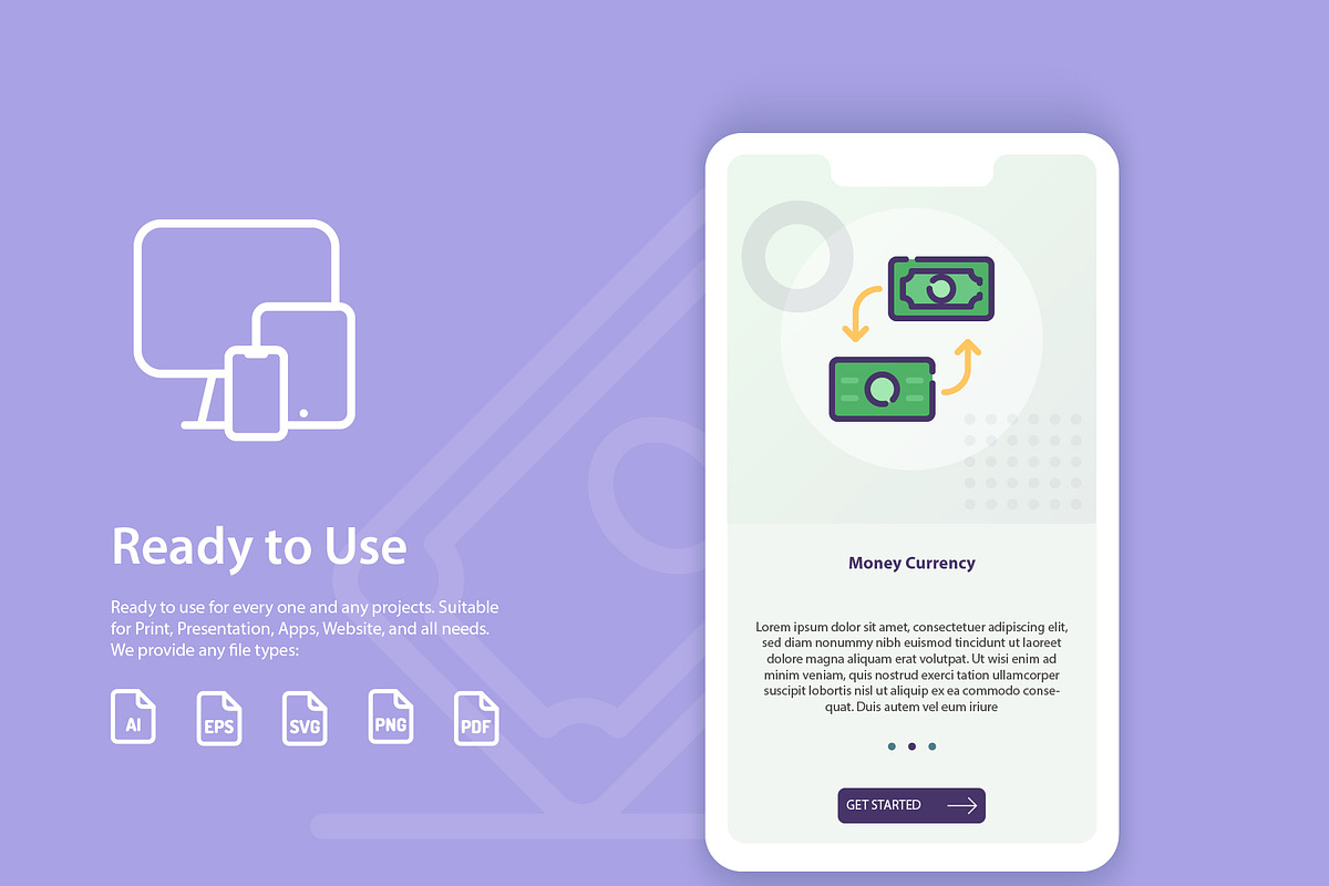 Money Icons in Credit Card Icons - product preview 8