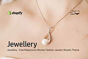 Jewellery Responsive Shopify Theme
