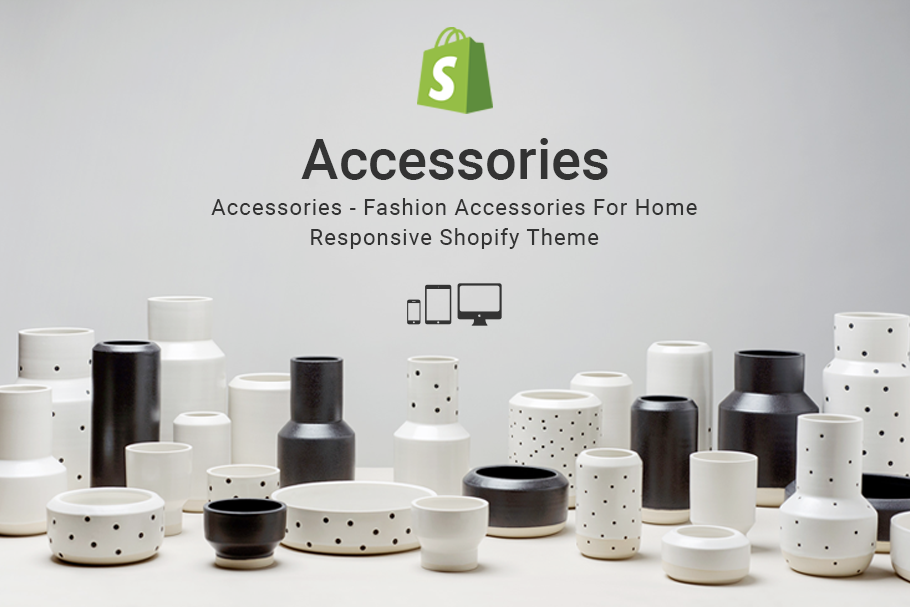 Accessories Responsive Shopify Theme