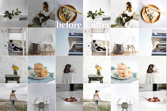 Minimal Bundle Lightroom Presets in Add-Ons - product preview 3
