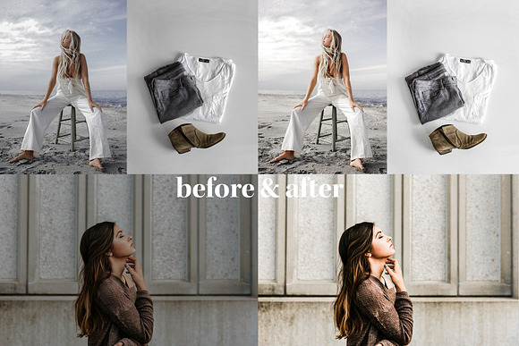 Minimal Bundle Lightroom Presets in Add-Ons - product preview 8