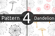 Dandelion Pattern