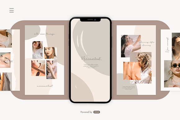 Instagram Story Template in Instagram Templates - product preview 6
