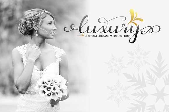 Daysha - Wedding Font in Wedding Fonts - product preview 3