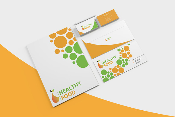 Corporate Stationery Pack in Stationery Templates - product preview 1