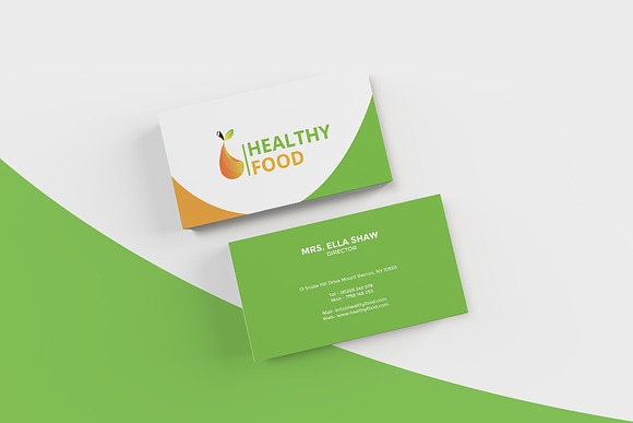 Corporate Stationery Pack in Stationery Templates - product preview 5