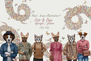 Cat & Dogs // lifestyle // fashion