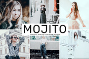 Mojito Lightroom Presets Pack