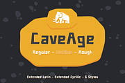 Cave Age (Extended - 6 Styles)