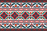 Azerbaijani & Turkish Ornament