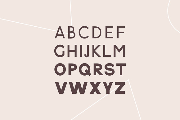 Geometrique | Sans Font Family in Sans-Serif Fonts - product preview 2