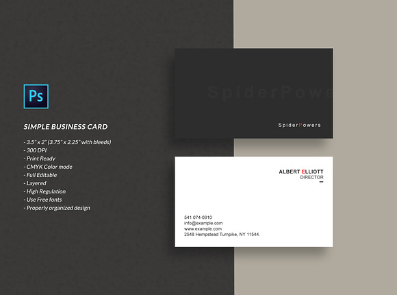 30 Business Cards Bundle Vol.02 in Business Card Templates - product preview 2
