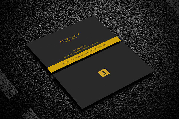 30 Business Cards Bundle Vol.02 in Business Card Templates - product preview 11