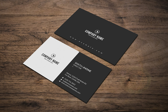30 Business Cards Bundle Vol.02 in Business Card Templates - product preview 13