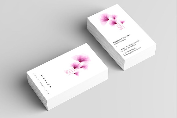 30 Business Cards Bundle Vol.02 in Business Card Templates - product preview 15