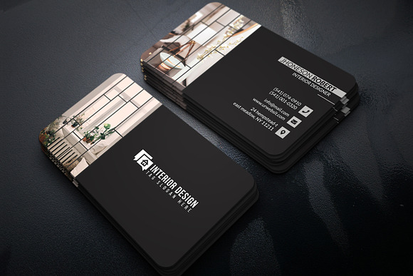 30 Business Cards Bundle Vol.02 in Business Card Templates - product preview 19