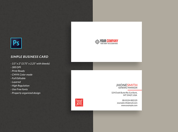 30 Business Cards Bundle Vol.02 in Business Card Templates - product preview 25