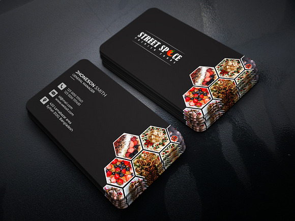 30 Business Cards Bundle Vol.02 in Business Card Templates - product preview 26