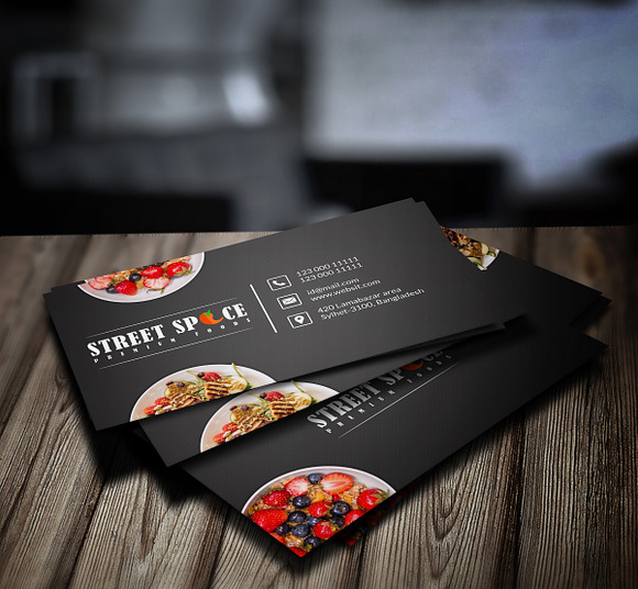 30 Business Cards Bundle Vol.02 in Business Card Templates - product preview 28
