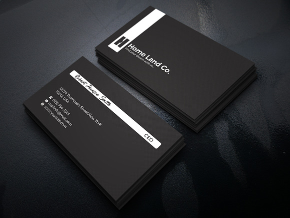 30 Business Cards Bundle Vol.02 in Business Card Templates - product preview 29